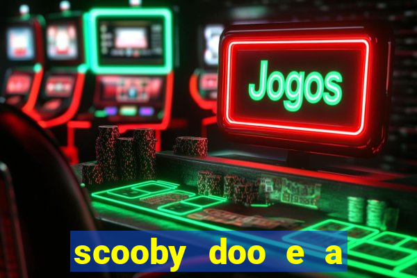 scooby doo e a magia do natal